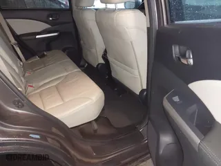 2016 Honda CR-V EX-L with VIN 2HKRM4H78GH710555, listed as a IAAI auction lot 40891476 with 63,979 mi miles. Bid and sale history available at carsss.com. Image 8.