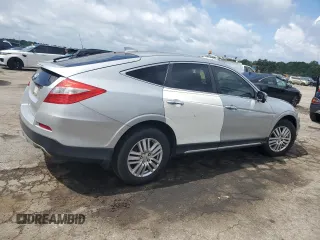 2013 Honda Crosstour EX z VIN 5J6TF1H33DL001982, wystawiony jako Copart lot #61656565 z przebiegiem 159 059 mil mil oraz Czysty tytuł • Clean title. Historia ofert i sprzedaży dostępna na DreamBid. Obrazek 3.