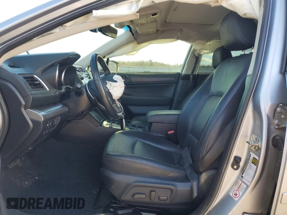 2017 Subaru Legacy Limited with VIN 4S3BNEN69H3066903, listed as a Copart auction lot 85290014 with 83,249 mi miles and Salvage Title. Bid and sale history available at carsss.com. Image 7.