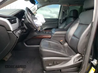 2019 GMC Yukon SLT Standard Edition with VIN 1GKS2DKC4KR393344, listed as a Copart auction lot 51942674 with 76,147 mi miles. Bid and sale history available at carsss.com. Image 7.