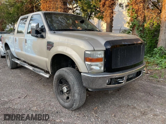 2010 Ford F-250 XL with VIN 1FTSW2BR2AEB06291, listed as a Copart auction lot 60170705 with 158,371 mi miles and Clean title. Bid and sale history available at DreamBid. Image 1.