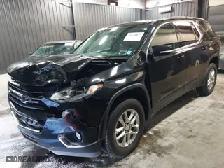 2019 Chevrolet Traverse LT Cloth with VIN 1GNERGKW7KJ255903, listed as a IAAI auction lot 41531037 with 79,768 mi miles. Bid and sale history available at carsss.com. Image 19.