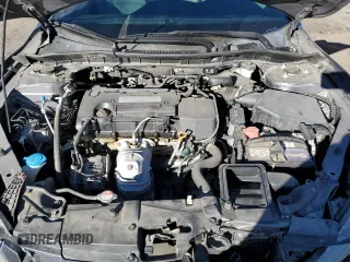 2014 Honda Accord Sedan LX with VIN 1HGCR2F36EA202599, listed as a Copart auction lot 47133785 with 117,966 mi miles and Salvage Title. Bid and sale history available at carsss.com. Image 12.