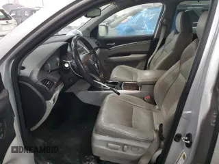 2015 Acura MDX Advance/Entertainment Pkg with VIN 5FRYD4H83FB025959, listed as a Copart auction lot 44531155 with 168,378 mi miles and Salvage Title. Bid and sale history available at carsss.com. Image 7.