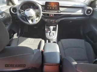 2021 Kia Forte LXS with VIN 3KPF24AD1ME327212, listed as a Copart auction lot 46270035 with 59,315 mi miles and Salvage title. Bid and sale history available at DreamBid. Image 8.