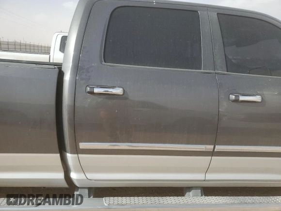 2015 Ram 3500 Laramie with VIN 3C63R3JL2FG541740, listed as a Copart auction lot 47493445 with 178,208 mi miles and Salvage Title. Bid and sale history available at carsss.com. Image 10.
