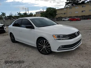 2016 Volkswagen Jetta Sport z VIN 3VWD17AJ1GM404816, wystawiony jako Copart lot #46916355 z przebiegiem 71 748 mil mil oraz Szkoda całkowita • Salvage title. Historia ofert i sprzedaży dostępna na DreamBid. Obrazek 4.
