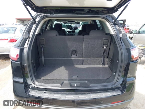 2017 Chevrolet Traverse LT with VIN 1GNKRGKD0HJ209162, listed as a IAAI auction lot 42082633 with 137,489 mi miles and . Bid and sale history available at DreamBid. Image 19.
