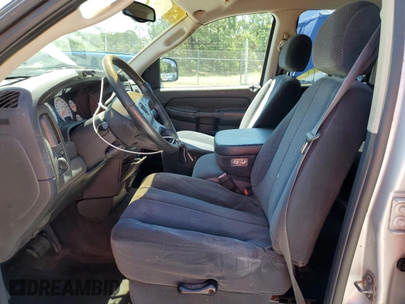 2002 Dodge 1500 with VIN 1D7HA18N82S663397, listed as a Copart auction lot 61227025 with 201,914 mi miles and Clean title. Bid and sale history available at DreamBid. Image 7.