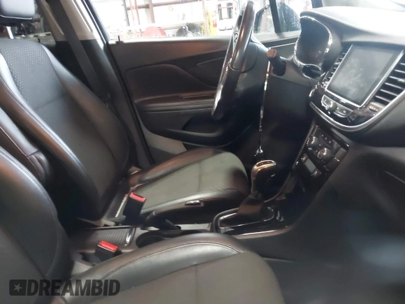 2019 Buick Encore Preferred with VIN KL4CJESB8KB718595, listed as a IAAI auction lot 41254008 with 59,785 mi miles. Bid and sale history available at carsss.com. Image 5.