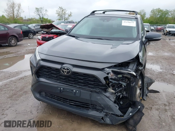 2023 Toyota RAV4 XLE с VIN 2T3P1RFV3PW351459, выставлен на аукционе IAAI как лот 42190233 с пробегом 135 562 миль миль и . История ставок и продаж доступна на DreamBid. Изображение 16.