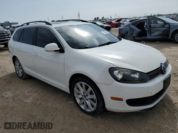2013 Volkswagen Jetta TDI w/Sunroof with VIN 3VWPL7AJ4DM696335, listed as a Copart auction lot 45390465 with 74,480 mi miles and Salvage title. Bid and sale history available at DreamBid. Image 4.