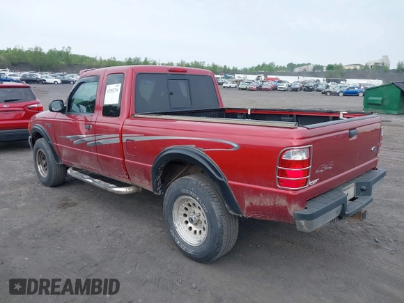 2004 Ford Ranger XL Fleet with VIN 1FTZR45E44PB04142, listed as a IAAI auction lot 42502784 with 101,266 mi miles and . Bid and sale history available at DreamBid. Image 3.