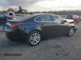 2015 Buick Regal with VIN 2G4GL5EX3F9297557, listed as a Copart auction lot 78840304 with 65,001 mi miles and Salvage title. Bid and sale history available at DreamBid. Image 3.