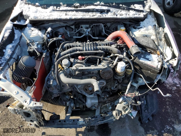 2019 Subaru WRX with VIN JF1VA1A61K9805666, listed as a Copart auction lot 42544205 with 85,072 mi miles and Salvage Title. Bid and sale history available at carsss.com. Image 11.