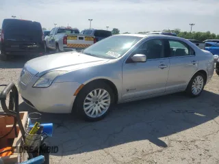 2010 Mercury Milan Hybrid z VIN 3MEDM0L36AR601599, wystawiony jako Copart lot #57247965 z przebiegiem 163 324 mil mil oraz Tytuł czysty. Historia ofert i sprzedaży dostępna na DreamBid. Obrazek 1.