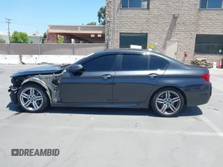 2014 BMW 5 Series 535i with VIN WBA5B1C51ED479359, listed as a IAAI auction lot 42396160 with 149,522 mi miles and . Bid and sale history available at DreamBid. Image 15.