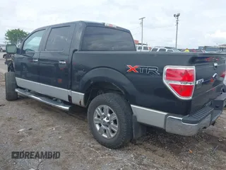 2010 Ford F-150 XL with VIN 1FTFW1EV2AFC32004, listed as a IAAI auction lot 42333168 with 182,045 mi miles and . Bid and sale history available at DreamBid. Image 14.