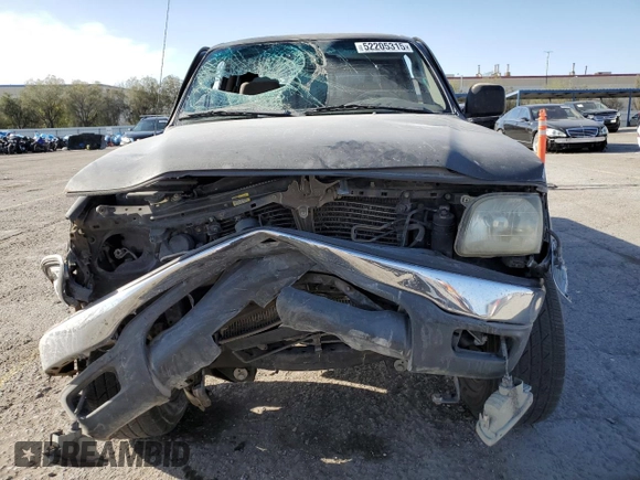 2003 Toyota Tacoma PreRunner z VIN 5TEGN92N43Z196106, wystawiony jako Copart lot #52205315 z przebiegiem 290 000 mil mil oraz Szkoda całkowita • Salvage title. Historia ofert i sprzedaży dostępna na DreamBid. Obrazek 5.