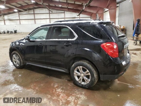 2013 Chevrolet Equinox LT z VIN 2GNALPEK7D6107128, wystawiony jako Copart lot #83925204 z przebiegiem 154 777 mil mil oraz Szkoda całkowita • Salvage title. Historia ofert i sprzedaży dostępna na DreamBid. Obrazek 2.