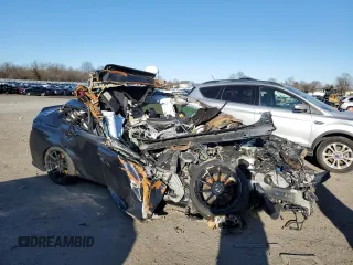 2017 Subaru WRX Limited with VIN JF1VA1N69H8813930, listed as a Copart auction lot 46417605 with 0 mi miles and Salvage Title. Bid and sale history available at carsss.com. Image 4.