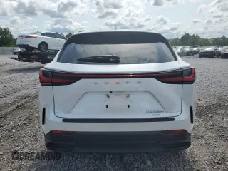 2022 Lexus NX with VIN JTJAKCEZ1N5000801, listed as a Copart auction lot 58025764 with 18,907 mi miles and Salvage Title. Bid and sale history available at carsss.com. Image 6.