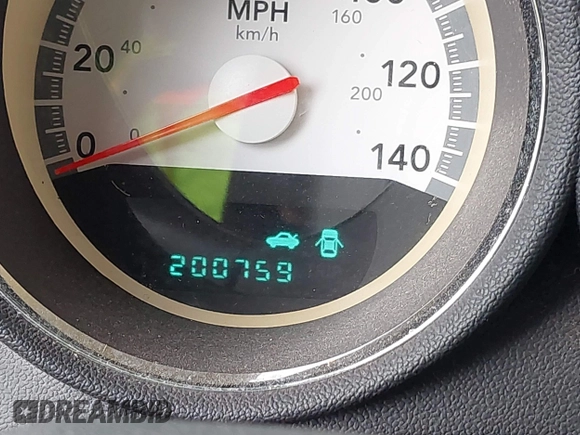 2008 Dodge Charger with VIN 2B3KA43G58H182373, listed as a IAAI auction lot 41756327 with 200,759 mi miles and . Bid and sale history available at carsss.com. Image 16.