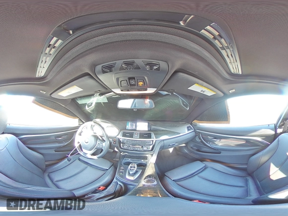 2019 BMW 4 Series 430i with VIN WBA4W3C51KAG91402, listed as a Copart auction lot 47631785 with 81,039 mi miles and Salvage Title. Bid and sale history available at carsss.com. Image 12.