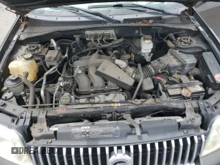 2007 Mercury Mariner Luxury with VIN 4M2YU91137KJ11539, listed as a Copart auction lot 64846175 with 139,488 mi miles and Salvage title. Bid and sale history available at DreamBid. Image 12.