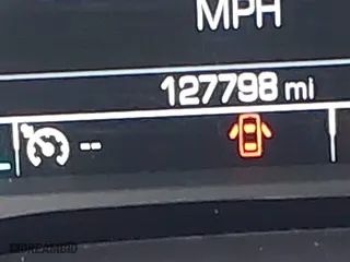 2016 Chevrolet Camaro 2LT with VIN 1G1FD1RSXG0159524, listed as a IAAI auction lot 41542603 with 127,798 mi miles. Bid and sale history available at carsss.com. Image 15.