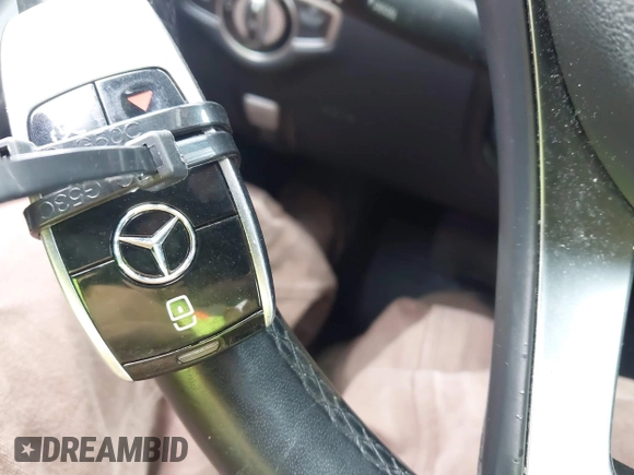 2018 Mercedes-Benz E with VIN WDDZF4KBXJA437064, listed as a IAAI auction lot 41902236 with 47,657 mi miles. Bid and sale history available at carsss.com. Image 11.