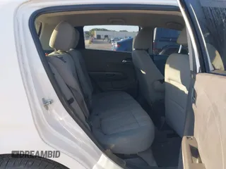 2014 Chevrolet Sonic LT with VIN 1G1JC6SH8E4130375, listed as a IAAI auction lot 41672713 with 167,012 mi miles. Bid and sale history available at carsss.com. Image 8.