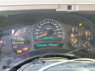 2004 Chevrolet Tahoe LT with VIN 1GNEC13Z04R211429, listed as a Copart auction lot 51847705 with 155,110 mi miles and Salvage Title. Bid and sale history available at carsss.com. Image 9.