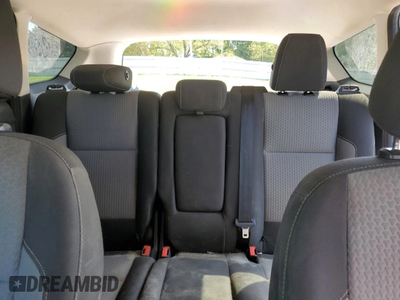 2017 Ford Escape SE with VIN 1FMCU9GD7HUC44615, listed as a Copart auction lot 48035645 with 150,268 mi miles and Salvage Title. Bid and sale history available at carsss.com. Image 10.