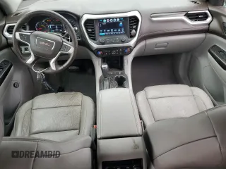 2017 GMC Acadia SLT with VIN 1GKKNMLSXHZ191727, listed as a Copart auction lot 49811895 with 126,025 mi miles and Salvage title. Bid and sale history available at DreamBid. Image 8.