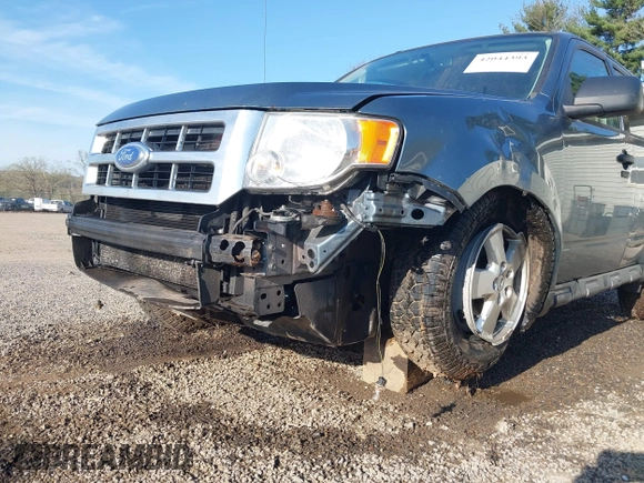 2012 Ford Escape XLT with VIN 1FMCU9D77CKB63827, listed as a IAAI auction lot 42044393 with 231,933 mi miles and . Bid and sale history available at DreamBid. Image 6.