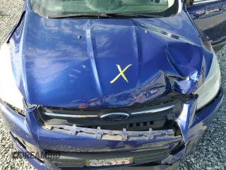 2015 Ford Escape SE with VIN 1FMCU9GX4FUB86468, listed as a Copart auction lot 80832544 with 150,791 mi miles and Salvage Title. Bid and sale history available at DreamBid. Image 13.