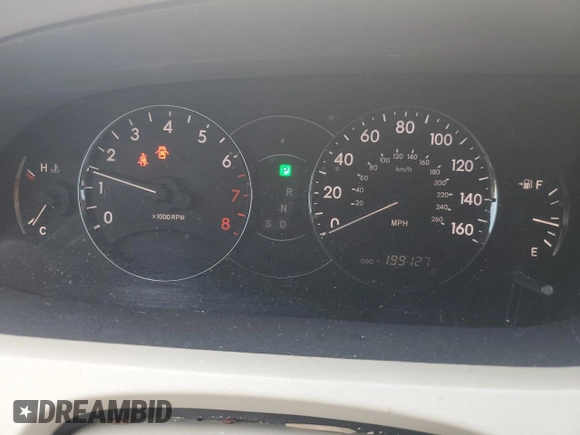 2007 Toyota Avalon XL with VIN 4T1BK36B37U218445, listed as a Copart auction lot 55962805 with 199,127 mi miles and Clean Title. Bid and sale history available at DreamBid. Image 9.