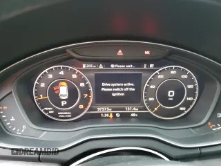 2020 Audi Q5 Premium Plus with VIN WA1BNAFY5L2081478, listed as a Copart auction lot 45564945 with 97,573 mi miles and Salvage Title. Bid and sale history available at carsss.com. Image 9.