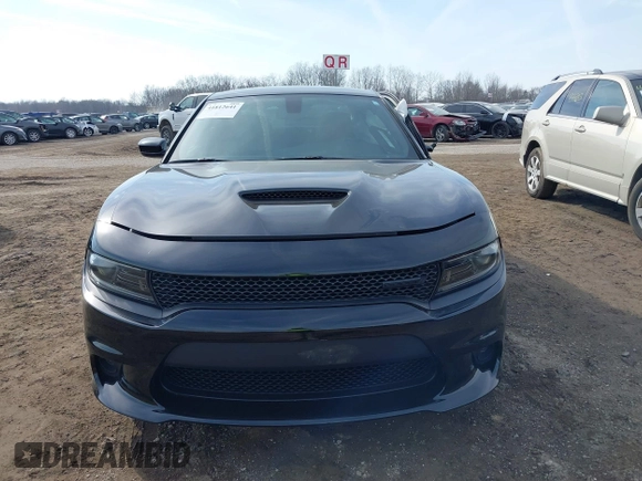 2022 Dodge Charger R/T with VIN 2C3CDXCTXNH170292, listed as a IAAI auction lot 41812641 with 17,751 mi miles and . Bid and sale history available at carsss.com. Image 13.