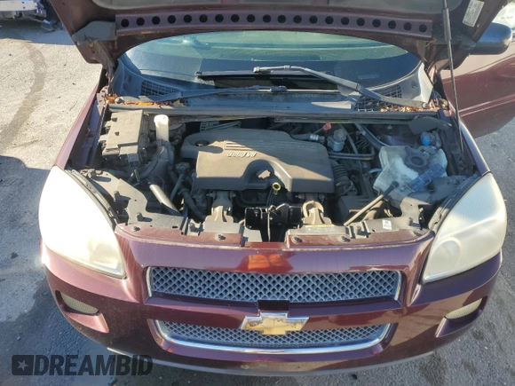 2007 Chevrolet Uplander LT w/1LT with VIN 1GNDV33W67D142982, listed as a Copart auction lot 84592864 with 99,418 mi miles and Salvage Title. Bid and sale history available at carsss.com. Image 12.
