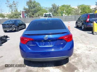 2019 Toyota Corolla L z VIN 5YFBURHE8KP939794, wystawiony jako IAAI lot #42250639 z przebiegiem 110 768 mil mil oraz . Historia ofert i sprzedaży dostępna na DreamBid. Obrazek 15.