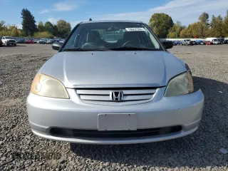 2001 Honda Civic z VIN 1HGEN26491L000464, wystawiony jako Copart lot #78042584 z przebiegiem 134 942 mil mil oraz Szkoda całkowita • Salvage title. Historia ofert i sprzedaży dostępna na DreamBid. Obrazek 5.