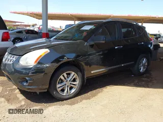 2012 Nissan Rogue S with VIN JN8AS5MT8CW602683, listed as a IAAI auction lot 41972017 with 146,905 mi miles and . Bid and sale history available at DreamBid. Image 2.