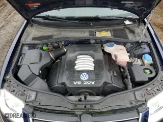 2002 Volkswagen Passat GLX with VIN WVWTH63B32P069555, listed as a Copart auction lot 85990984 with 69,310 mi miles and Clean Title. Bid and sale history available at carsss.com. Image 11.