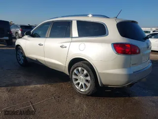 2011 Buick Enclave CXL-2 with VIN 5GAKRCED0BJ208440, listed as a IAAI auction lot 41473362 with 193,740 mi miles. Bid and sale history available at carsss.com. Image 3.