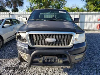 2004 Ford F-150 XLT with VIN 1FTPX14544NB03212, listed as a Copart auction lot 60994015 with 4,223,070 mi miles and Salvage title. Bid and sale history available at DreamBid. Image 5.