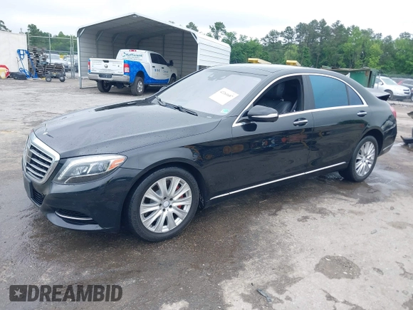 2014 Mercedes-Benz S 550 z VIN WDDUG8FB8EA067537, wystawiony jako IAAI lot #42261687 z przebiegiem 133 407 mil mil oraz . Historia ofert i sprzedaży dostępna na DreamBid. Obrazek 17.