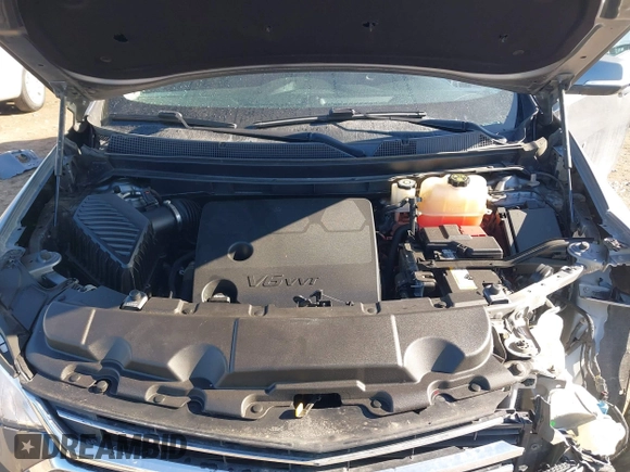 2019 Chevrolet Traverse LT Cloth with VIN 1GNEVGKW5KJ261159, listed as a IAAI auction lot 41745756 with 116,537 mi miles. Bid and sale history available at carsss.com. Image 10.