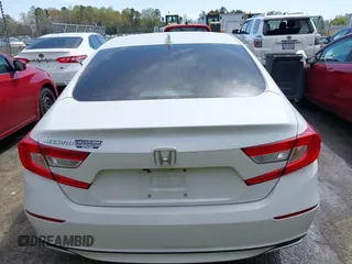2018 Honda Accord EX with VIN 1HGCV1F41JA002433, listed as a IAAI auction lot 41933913 with 161,666 mi miles and . Bid and sale history available at DreamBid. Image 16.
